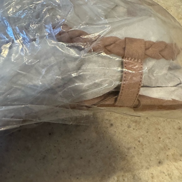 Braided T-Strap Sandal 9 - Picture 4 of 5